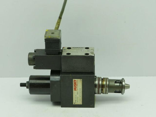Hydrolux HPN-700139 Hydraulic Speed Controller Valve HPN632040 24V