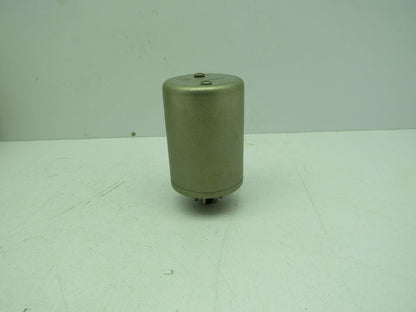 Leach 737-44S Relay 2PDT 10 Amp 8-Pin 230VAC Coil Lot of 3