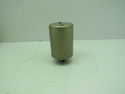 Leach 737-44S Relay 2PDT 10 Amp 8-Pin 230VAC Coil Lot of 3
