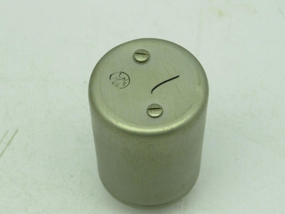 Leach 737-44S Relay 2PDT 10 Amp 8-Pin 230VAC Coil Lot of 3