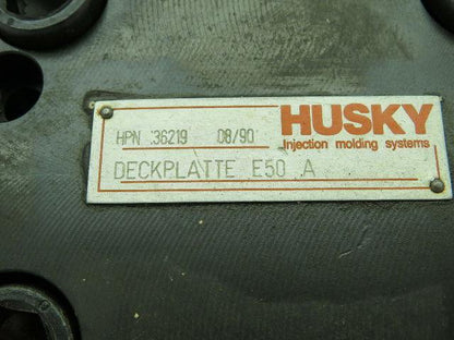 Husky HPN 36219 Deckplatte E50 A