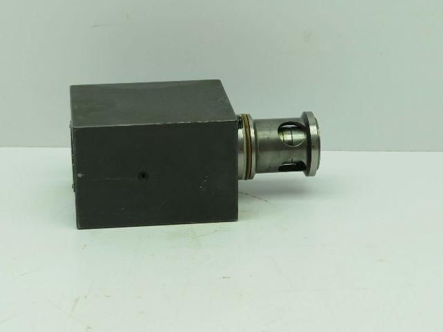 Husky 653719 RHE30CT1S2WX1B/W10 Injection Molding System Hydraulic Valve