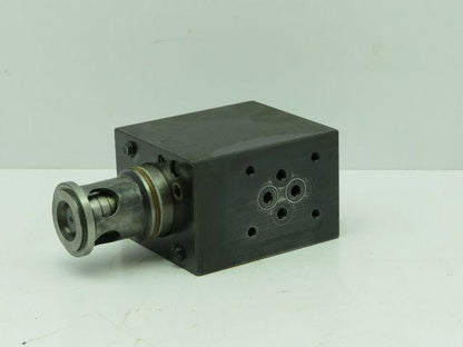 Husky 653719 RHE30CT1S2WX1B/W10 Injection Molding System Hydraulic Valve