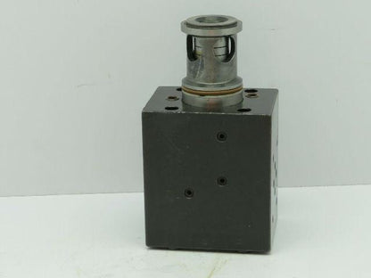 Husky 653719 RHE30CT1S2WX1B/W10 Injection Molding System Hydraulic Valve