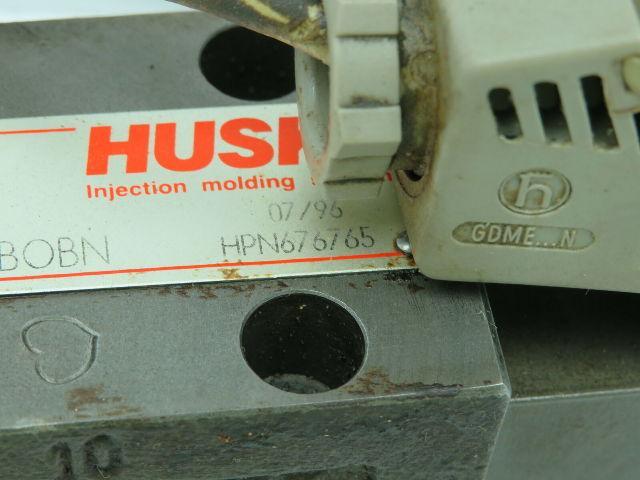 Husky WE42P06C22PBOBN/HPN 676765 Solenoid Valve 24V