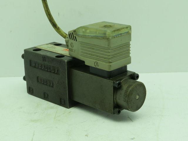 Husky WE42P06C22PBOBN/HPN 676765 Solenoid Valve 24V