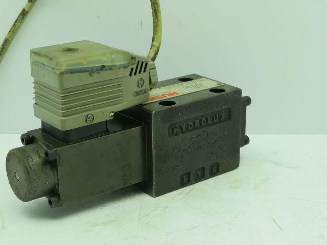 Husky WE42P06C22PBOBN/HPN 676765 Solenoid Valve 24V