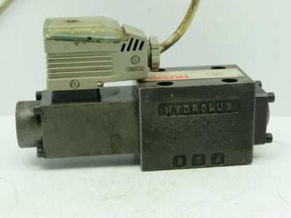 Husky WE42P06C22PBOBN/HPN 676765 Solenoid Valve 24V