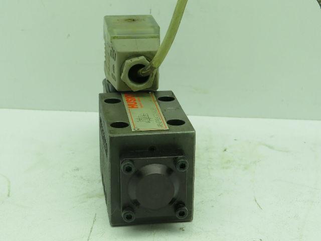 Husky WE42P06C22PBOBN/HPN 676765 Solenoid Valve 24V