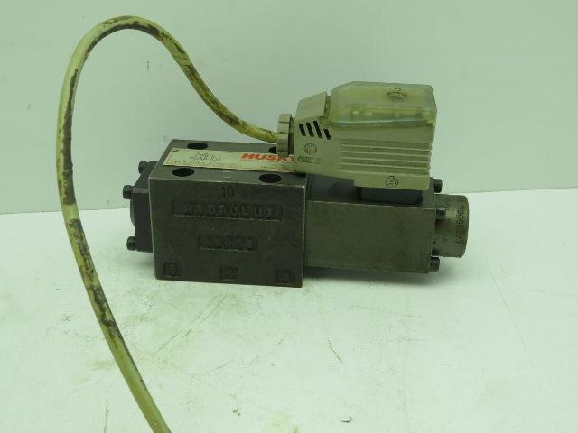 Husky WE42P06C22PBOBN/HPN 676765 Solenoid Valve 24V