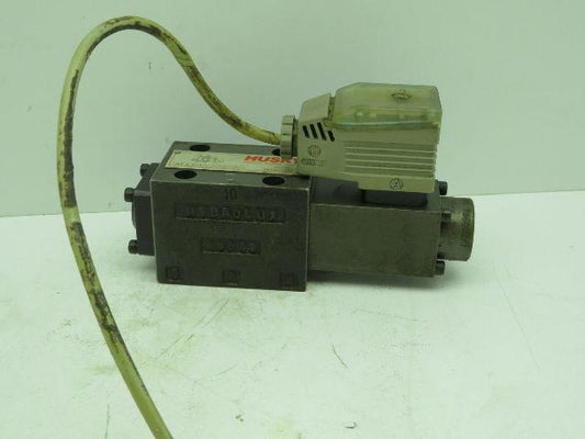 Husky WE42P06C22PBOBN/HPN 676765 Solenoid Valve 24V