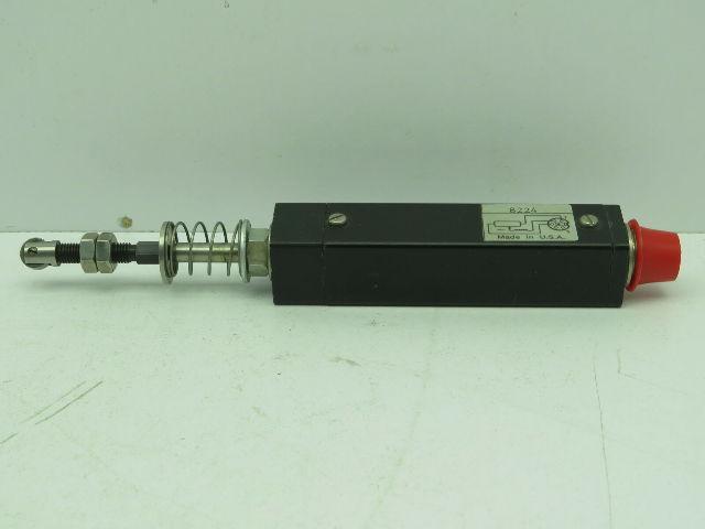 Waters Short Longfellow SLF-S-25-C-1 Linear Transducer H82