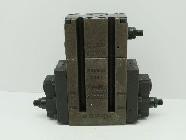 Husky QP10A /HPN 36464 Quattro System Valve