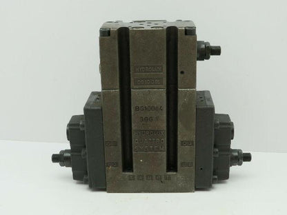 Husky QP10A /HPN 36464 Quattro System Valve
