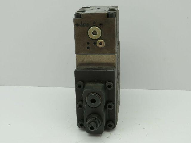 Husky QP10A /HPN 36464 Quattro System Valve