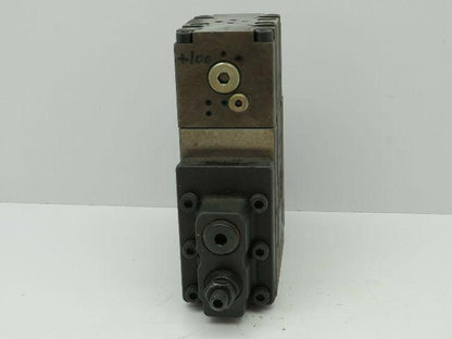 Husky QP10A /HPN 36464 Quattro System Valve