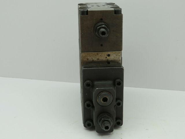 Husky QP10A /HPN 36464 Quattro System Valve