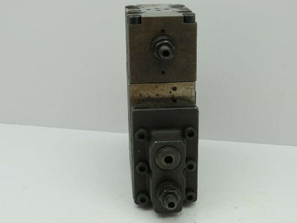 Husky QP10A /HPN 36464 Quattro System Valve