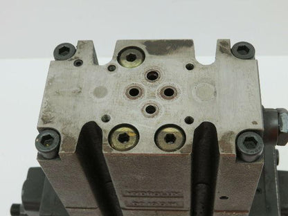 Husky QP10A /HPN 36464 Quattro System Valve