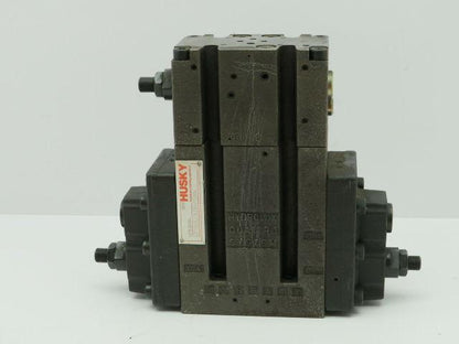 Husky QP10A /HPN 36464 Quattro System Valve