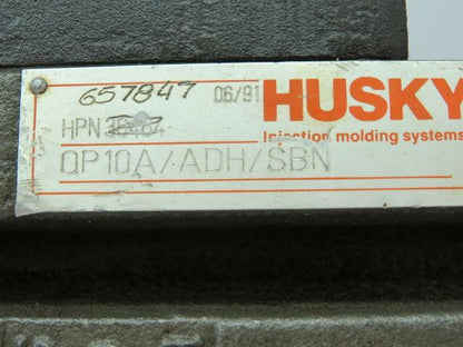 Husky QP10A /HPN 657847 /HPN634799 Quattro System Hydraulic Valve 24V