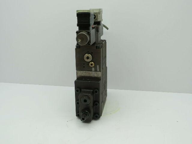 Husky QP10A /HPN 657847 /HPN634799 Quattro System Hydraulic Valve 24V