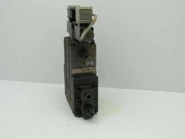 Husky QP10A /HPN 657847 /HPN634799 Quattro System Hydraulic Valve 24V