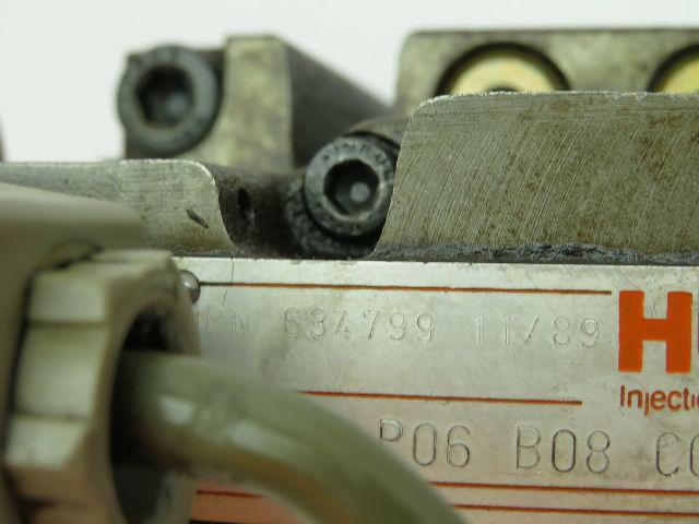 Husky QP10A /HPN 657847 /HPN634799 Quattro System Hydraulic Valve 24V