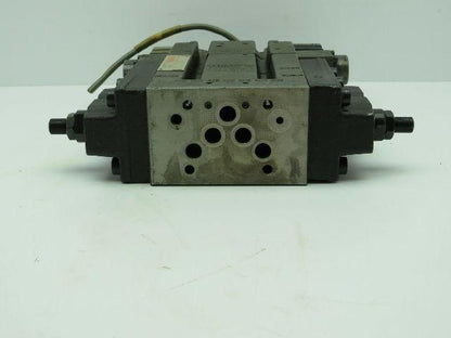 Husky QP10A /HPN 657847 /HPN634799 Quattro System Hydraulic Valve 24V