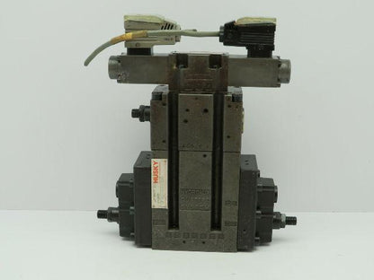 Husky QP10A /HPN 657847 /HPN634799 Quattro System Hydraulic Valve 24V