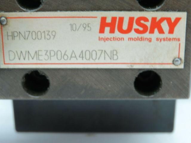 Husky HPN700139 Speed Control Valve 653704 /PCLMEE50C1E0ZX3B 24V