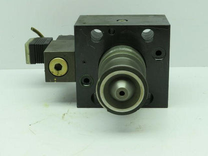 Husky HPN700139 Speed Control Valve 653704 /PCLMEE50C1E0ZX3B 24V