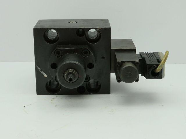 Husky HPN700139 Speed Control Valve 653704 /PCLMEE50C1E0ZX3B 24V