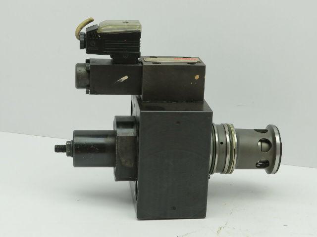 Husky HPN700139 Speed Control Valve 653704 /PCLMEE50C1E0ZX3B 24V