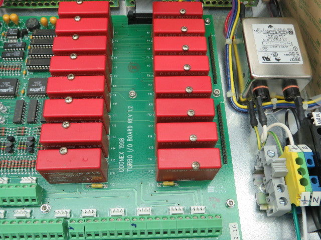 Cognex 4000-9901 Camera Control Panel Box Enclosure 15x15x8