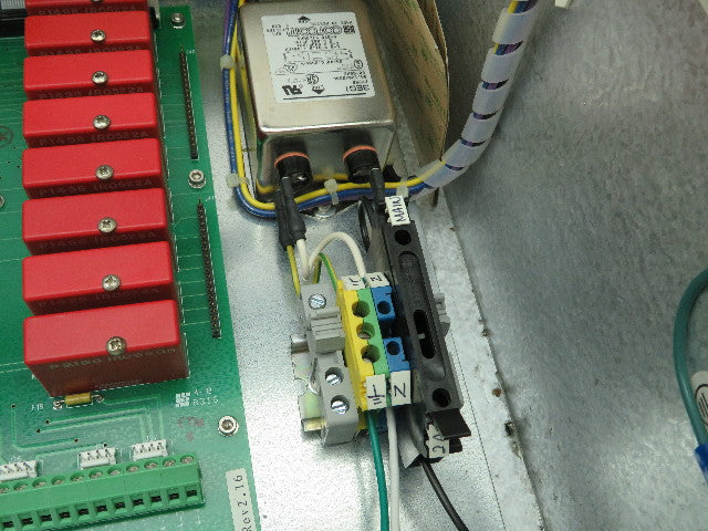 Cognex 4000-9901 Camera Control Panel Box Enclosure 15x15x8