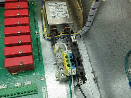 Cognex 4000-9901 Camera Control Panel Box Enclosure 15x15x8