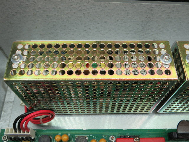 Cognex 4000-9901 Camera Control Panel Box Enclosure 15x15x8