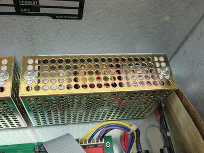 Cognex 4000-9901 Camera Control Panel Box Enclosure 15x15x8