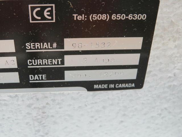 Cognex 4000-9901 Camera Control Panel Box Enclosure 15x15x8