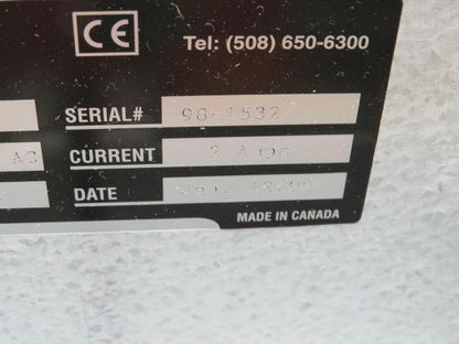 Cognex 4000-9901 Camera Control Panel Box Enclosure 15x15x8