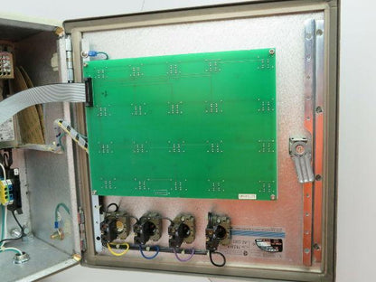 Cognex 4000-9901 Camera Control Panel Box Enclosure 15x15x8