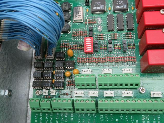 Cognex 4000-9901 Camera Control Panel Box Enclosure 15x15x8