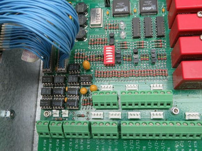 Cognex 4000-9901 Camera Control Panel Box Enclosure 15x15x8