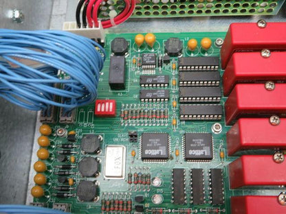 Cognex 4000-9901 Camera Control Panel Box Enclosure 15x15x8