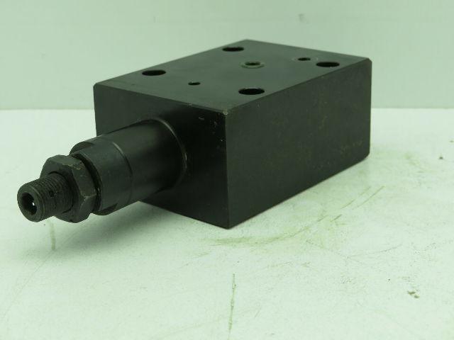 Husky HPN 640791 ZDBD 04 A 2002 Valve