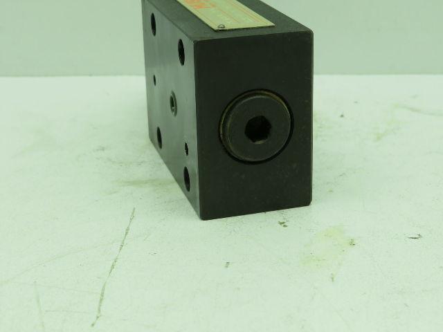 Husky HPN 640791 ZDBD 04 A 2002 Valve