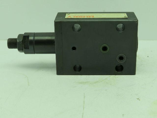 Husky HPN 640791 ZDBD 04 A 2002 Valve