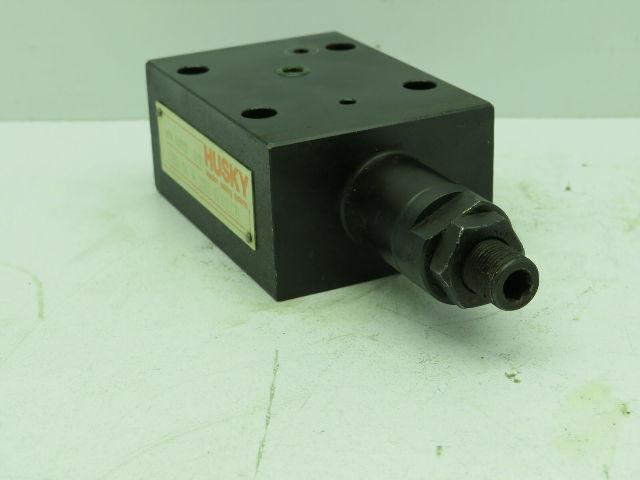Husky HPN 640791 ZDBD 04 A 2002 Valve