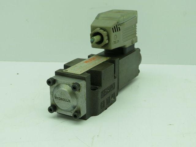 Husky HPN 634917 WE42P06B11A0BN/X9 Hydraulic Valve 24V